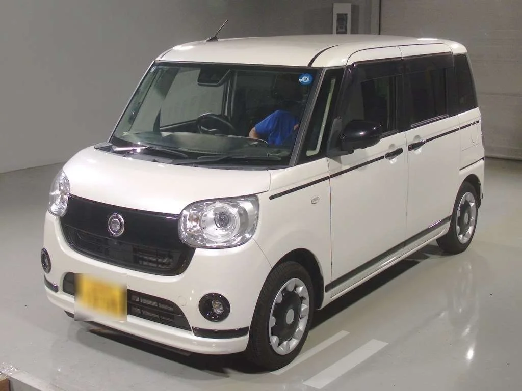 Daihatsu Move Canbus LA800S 2021